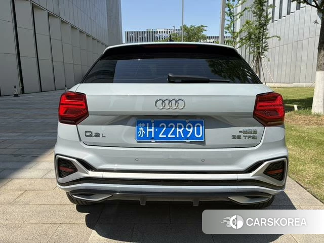 Audi Q2L id 4301459 из Китая 18