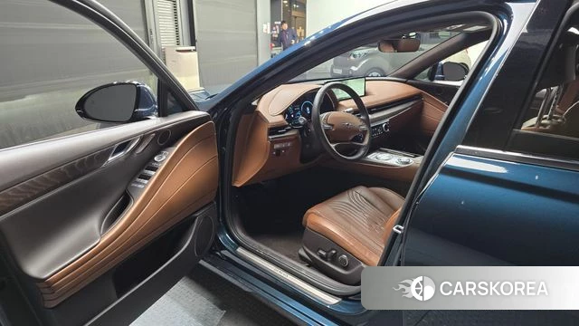 Genesis G80 (RG3) id 3883948 из Кореи 20