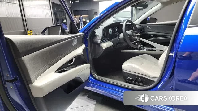 Hyundai Avante (CN7) id 2999874 из Кореи 20