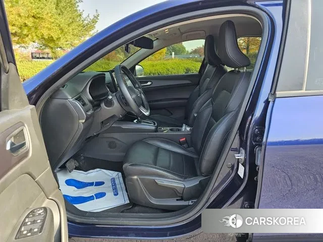 Renault Korea (Samsung) XM3 id 3335295 из Кореи 20