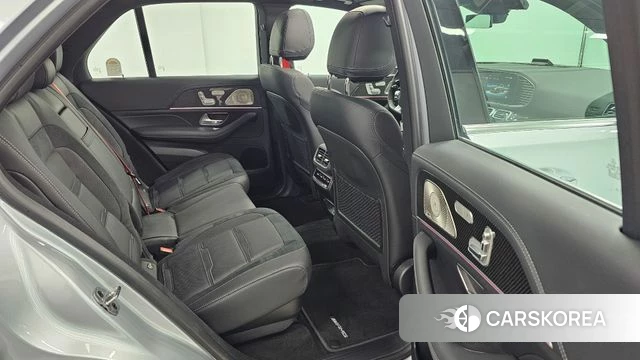 Mercedes-Benz GLE-Class W167 id 4016788 из Кореи 17