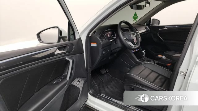 Volkswagen Tiguan second Generation id 3909540 из Кореи 20