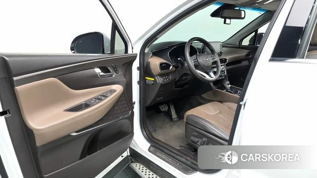 Hyundai Santa Fe TM id 4448217 из Кореи 20