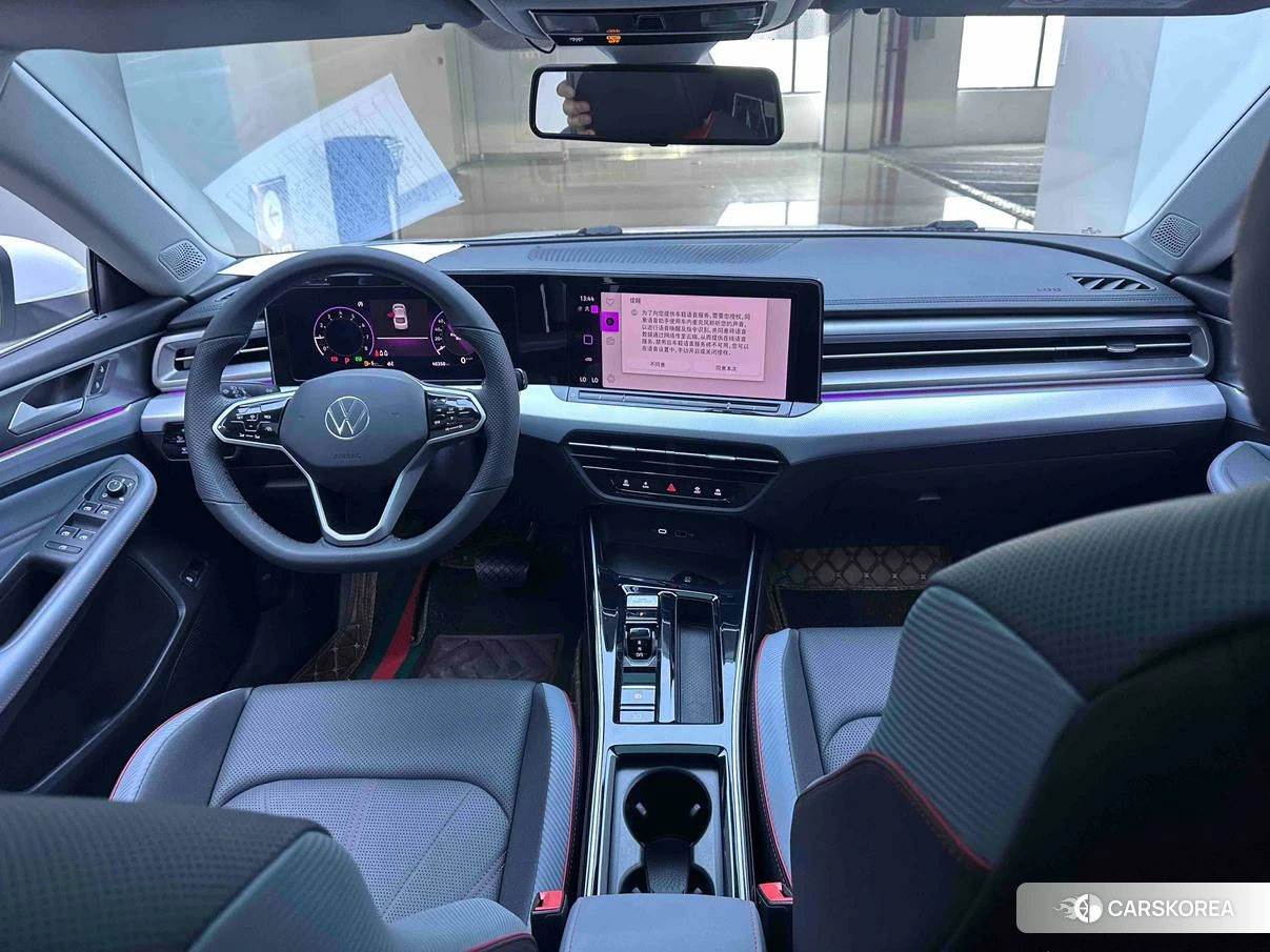 Volkswagen Lamando id 4485395 из Китая 22