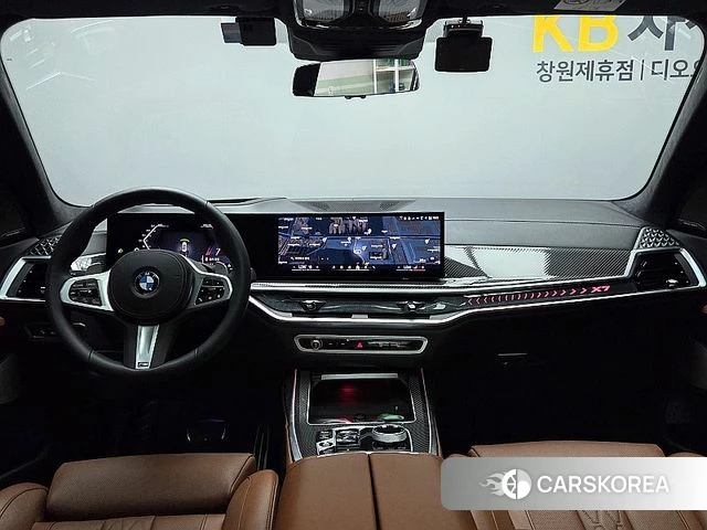 BMW X7 (G07) id 4419580 из Кореи 20