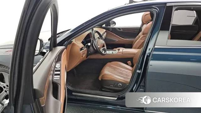 Genesis G80 (RG3) id 3422527 из Кореи 20