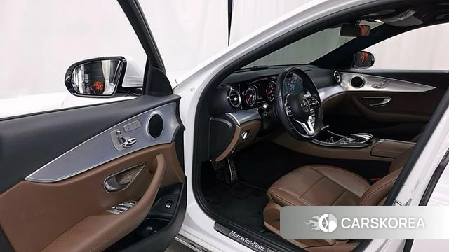 Mercedes-Benz E-Class W213 id 4775857 из Кореи 32