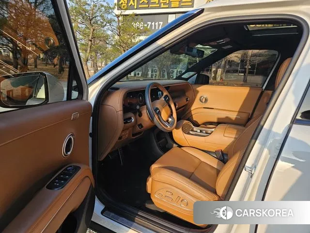 Hyundai Palisade (LX3) id 3739236 из Кореи 20