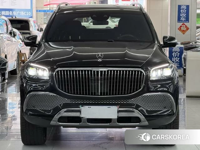 Mercedes-Benz Maybach GLS id 4314428 из Китая 26
