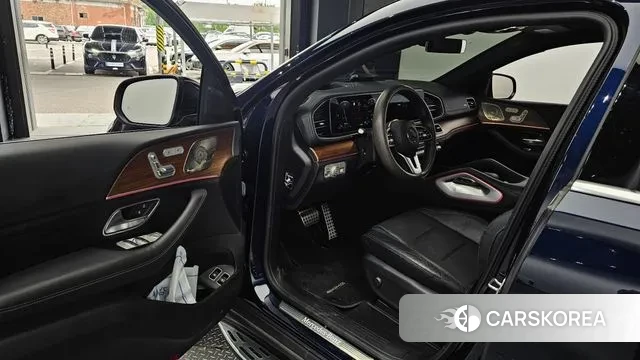 Mercedes-Benz GLE-Class W167 id 2984733 из Кореи 20