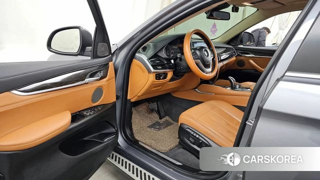 BMW X6 (F16) id 3820785 из Кореи 20