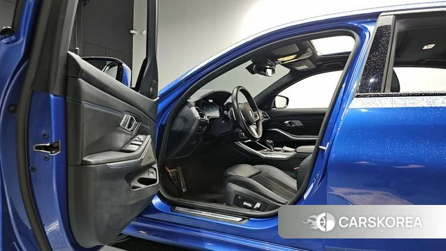 BMW 3 Series (G20) id 3860173 из Кореи 20