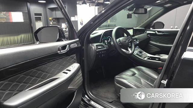 Hyundai Palisade id 4758768 из Кореи 37