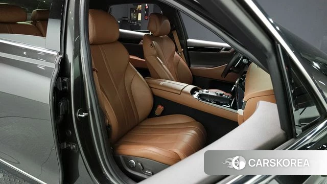 Genesis G80 (RG3) id 3818122 из Кореи 20