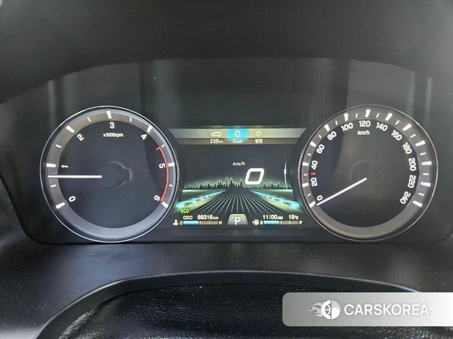 Ssangyong Rexton Sports id 4262832 из Кореи 20