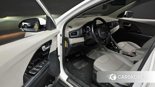 Kia Niro id 4020434 из Кореи 20