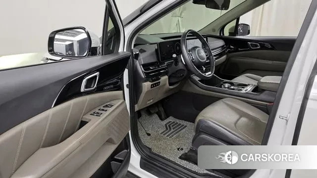 Kia The New Carnival 4th Generation id 3502597 из Кореи 20