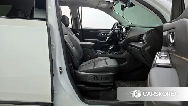 Chevrolet (GM Daewoo) Traverse id 3498606 из Кореи 20