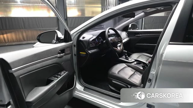 Hyundai The New Avante AD id 4477333 из Кореи 30