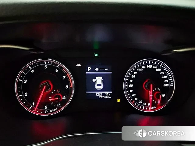 Genesis G70 id 3766821 из Кореи 20