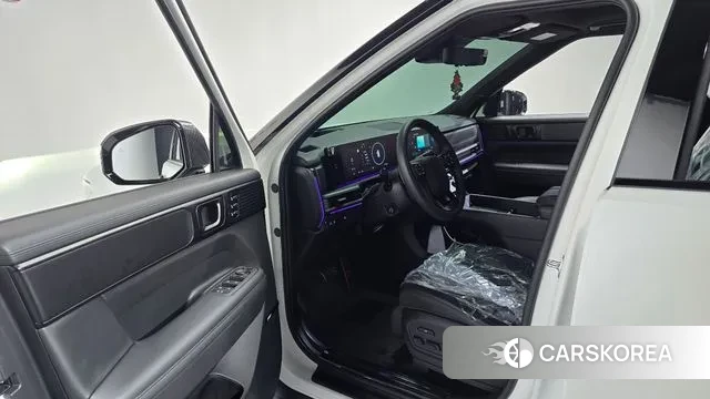 Hyundai Santa Fe (MX5) id 3383176 из Кореи 20