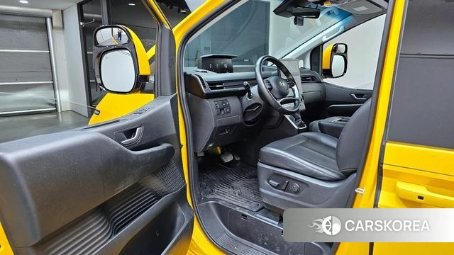 Hyundai Staria id 4266313 из Кореи 20