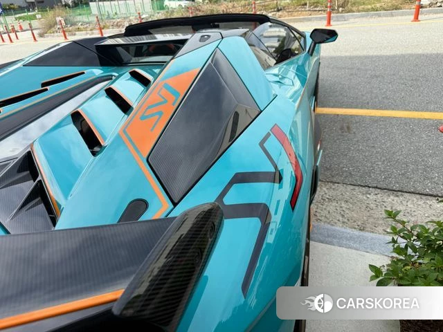 Lamborghini Aventador id 4356197 из Кореи 17