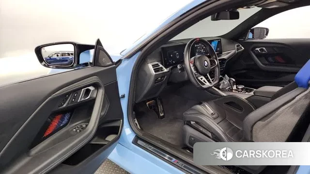 BMW M2 (G87) id 3211999 из Кореи 20