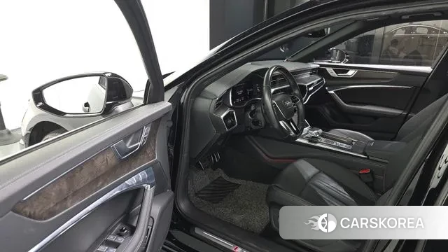 Audi A6 (C8) id 3191867 из Кореи 20