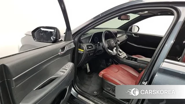 Hyundai Palisade id 3444740 из Кореи 20