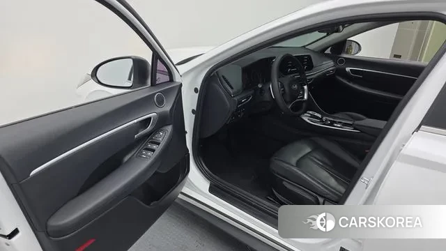 Hyundai Sonata (DN8) id 3407334 из Кореи 20