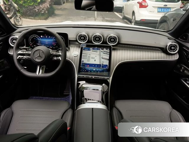 Mercedes-Benz Class C id 4374585 из Китая 19