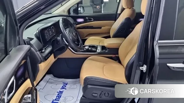 Kia Carnival 4th generation id 3444075 из Кореи 18