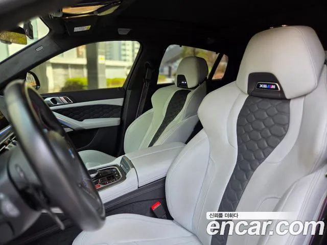 BMW X6M (G06) id 2683658 из Кореи 14