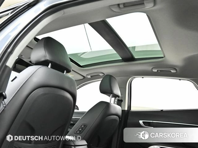 Hyundai Sonata D Edge Hybrid (DN8) id 4406187 из Кореи 20