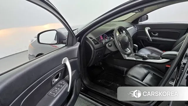 Renault Korea (Samsung) SM5 Nova id 3418293 из Кореи 20