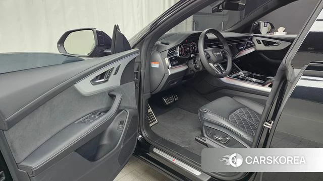 Audi Q8 (4M) id 3858681 из Кореи 20