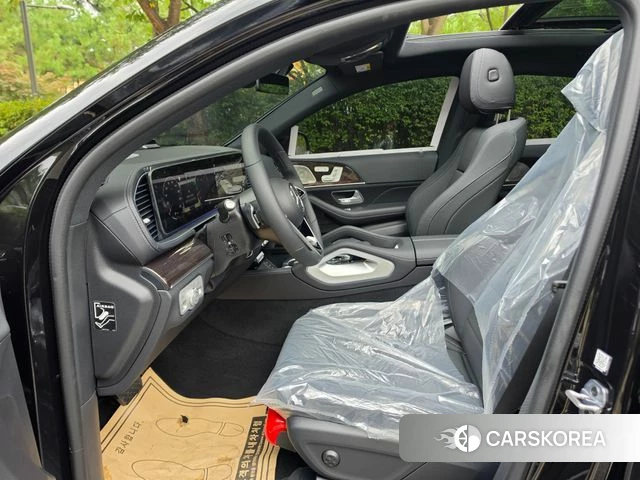 Mercedes-Benz GLE-Class W167 id 4833954 из Кореи 20