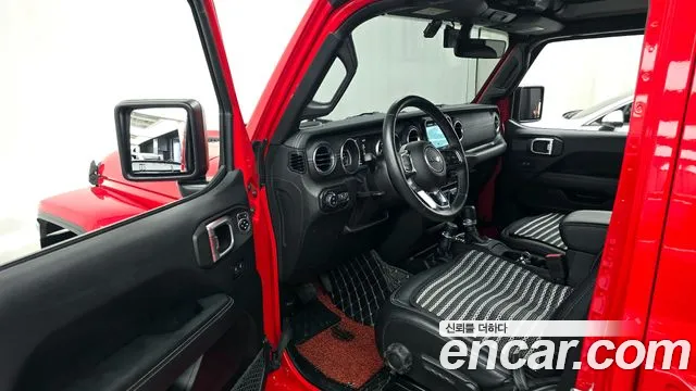 Jeep Wrangler (JL) id 2855512 из Кореи 20