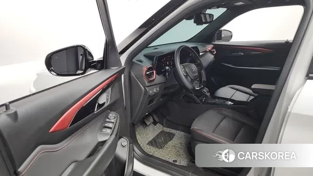 Chevrolet (GM Daewoo) The New Trail Blazer id 3393915 из Кореи 20