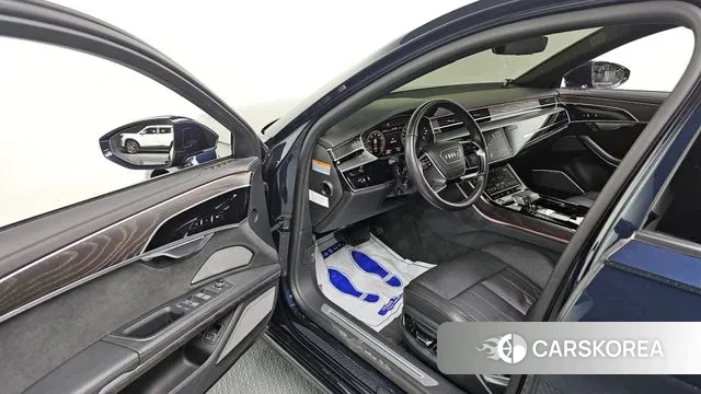 Audi A8 (D5) id 3389198 из Кореи 20