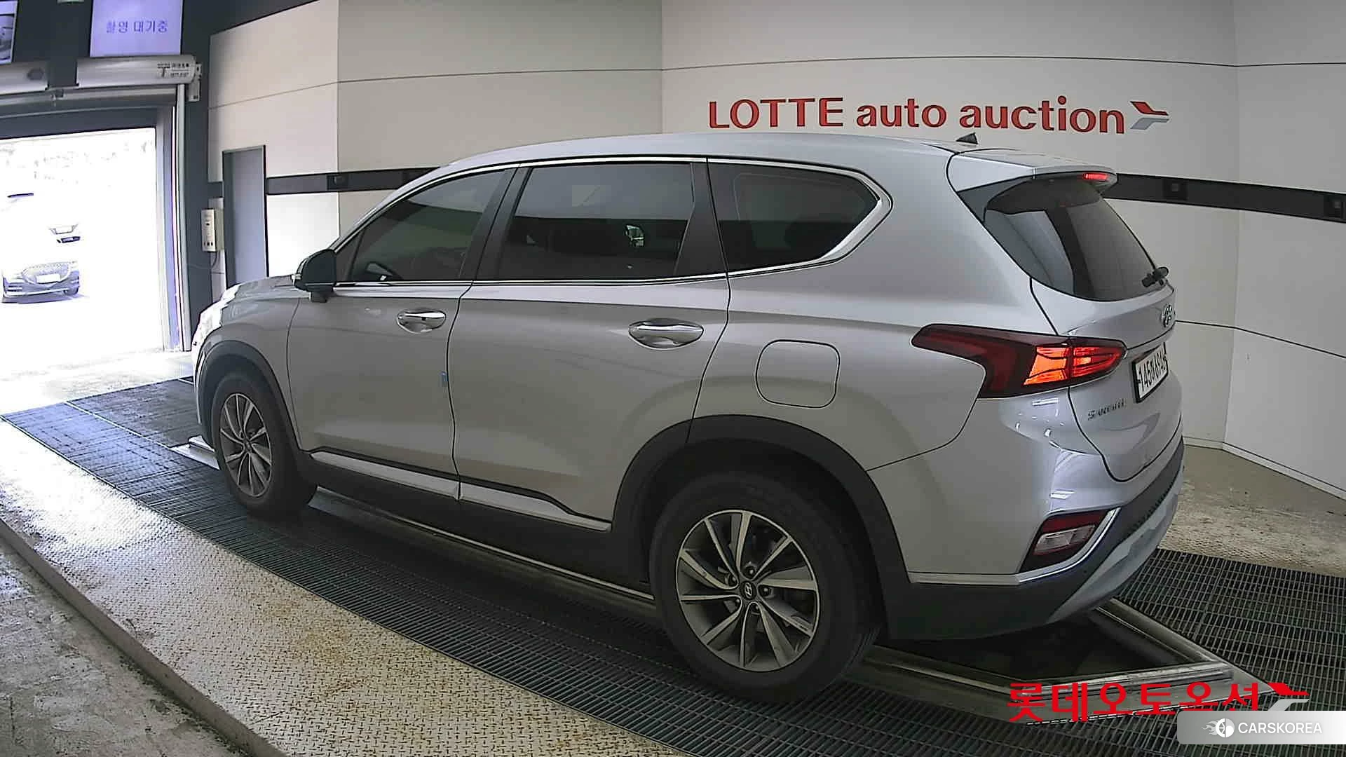 Hyundai Santa Fe id 4289313 из Кореи 36
