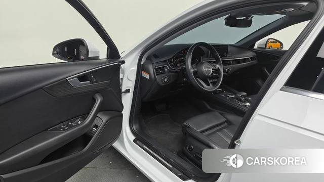 Audi A4 (B9) id 3796093 из Кореи 20