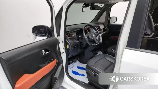 Kia The New Ray id 3402455 из Кореи 20