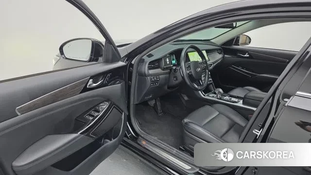 Kia K7 Premier Hybrid id 3060080 из Кореи 20