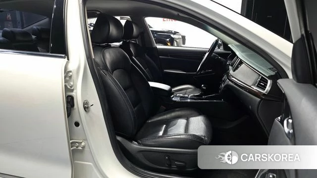 Kia Come New K7 id 3886434 из Кореи 20