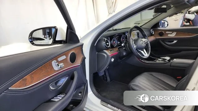 Mercedes-Benz E-Class W213 id 3259061 из Кореи 20