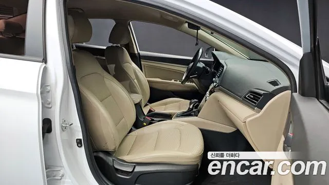 Hyundai The New Avante AD id 2693996 из Кореи 20