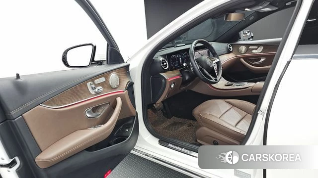 Mercedes-Benz E-Class W213 id 4495747 из Кореи 20