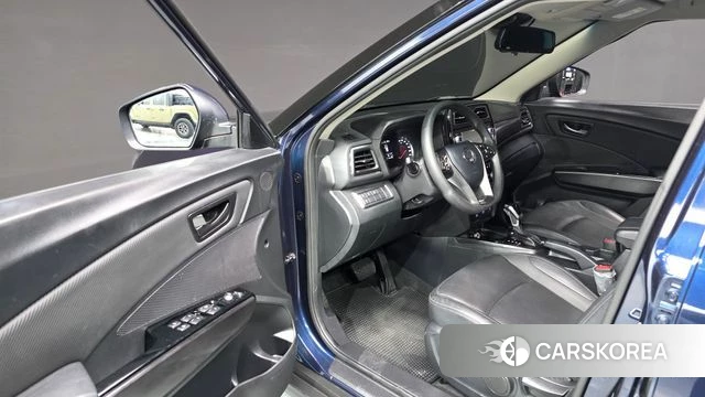Ssangyong Berry New Tivoli id 4764709 из Кореи 31